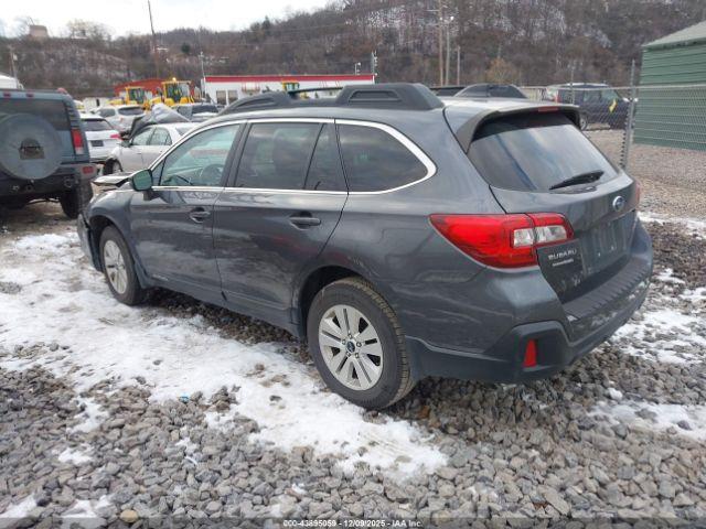 Subaru Outback 2.5i Premium Image 10