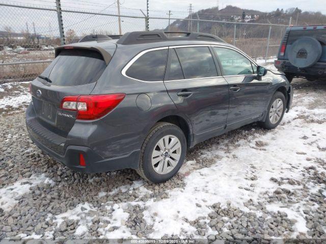 Subaru Outback 2.5i Premium Image 7