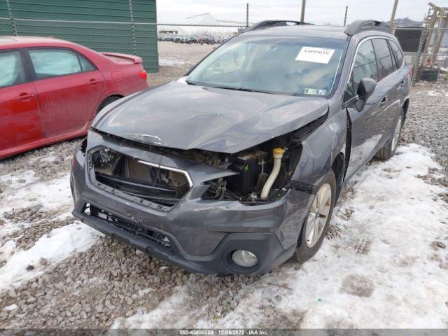 Subaru Outback 2.5i Premium Image 3