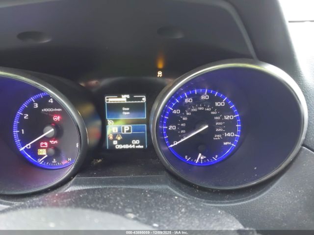 Subaru Outback 2.5i Premium Image 9