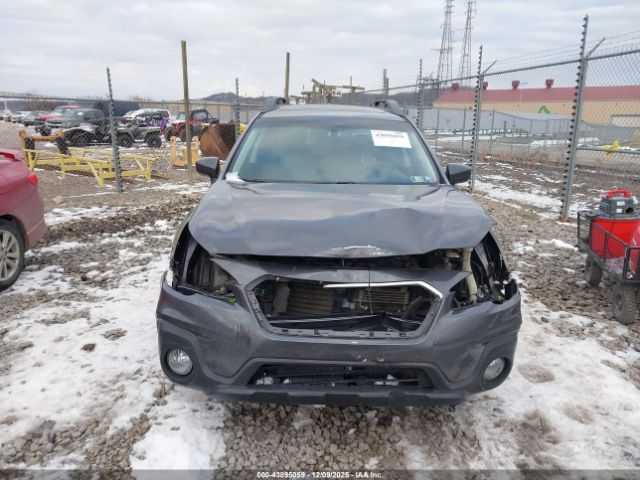 Subaru Outback 2.5i Premium Image 15