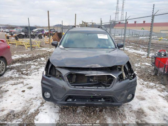 Subaru Outback 2.5i Premium Image 15