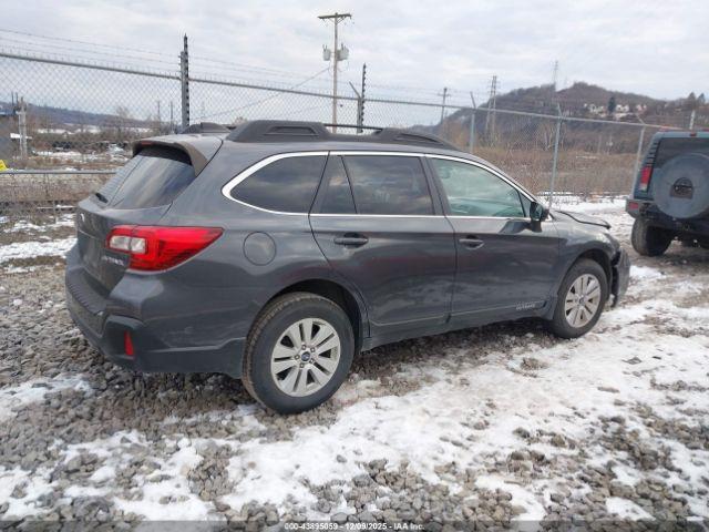 Subaru Outback 2.5i Premium Image 12