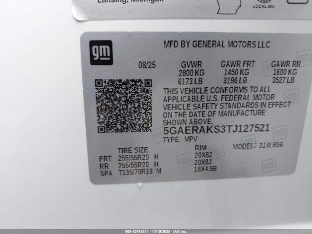 Buick Enclave Preferred Image 3