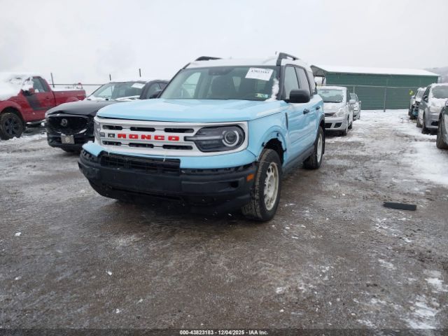 Ford Bronco Heritage Image 10