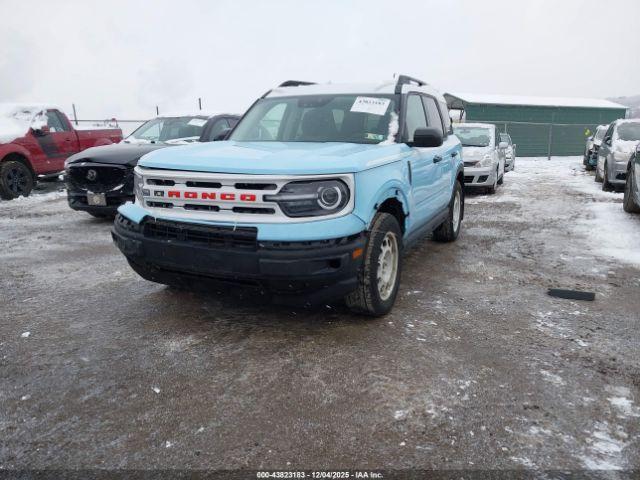 Ford Bronco Heritage Image 10