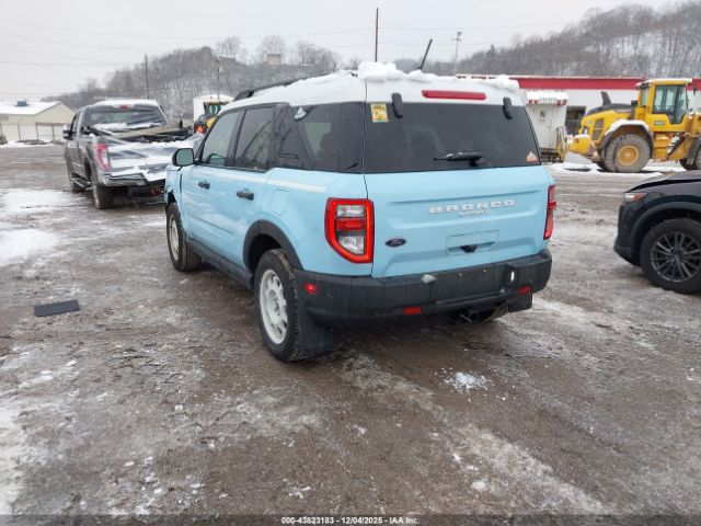 Ford Bronco Heritage Image 7