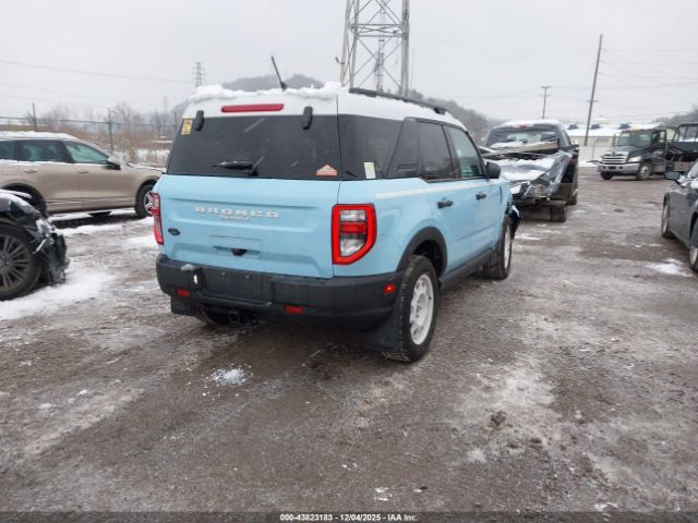 Ford Bronco Heritage Image 6