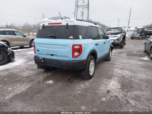 Ford Bronco Heritage Image 6