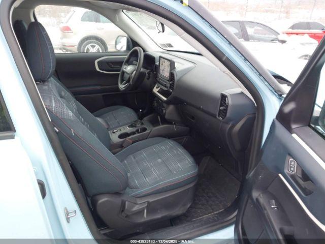 Ford Bronco Heritage Image 8