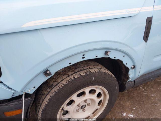 Ford Bronco Heritage Image 9