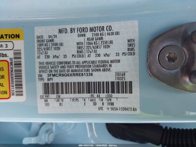 Ford Bronco Heritage Image 11