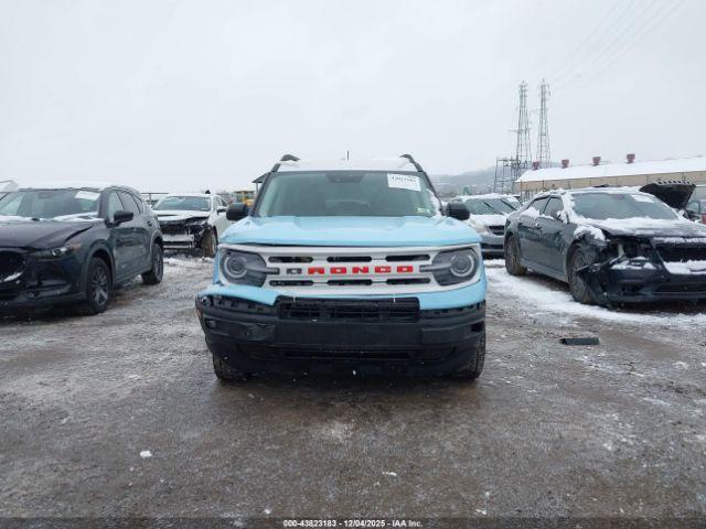 Ford Bronco Heritage Image 12