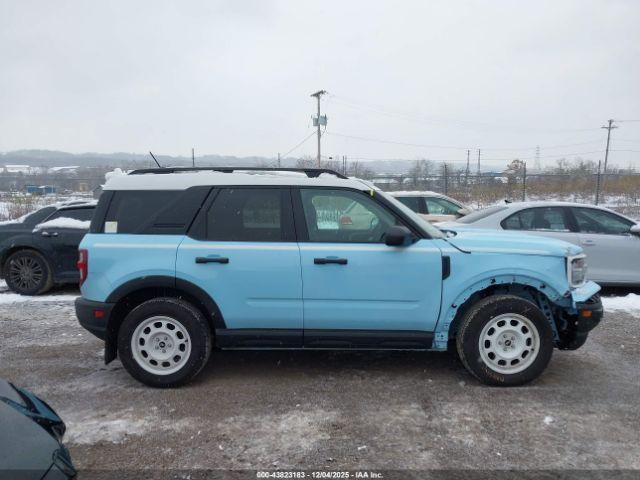 Ford Bronco Heritage Image 2