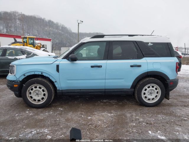 Ford Bronco Heritage Image 14