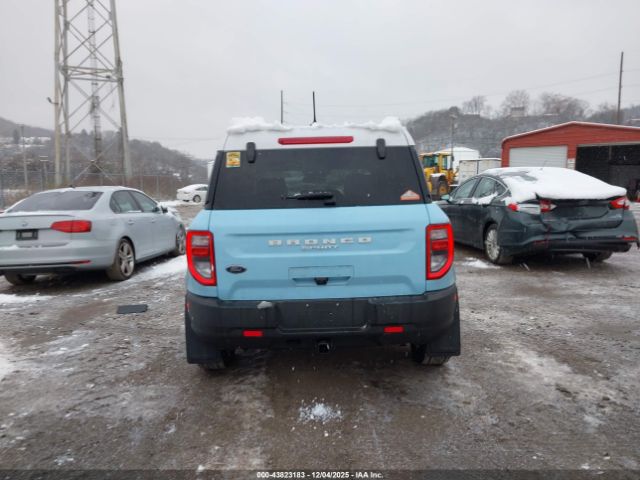 Ford Bronco Heritage Image 15
