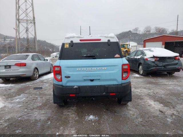 Ford Bronco Heritage Image 15