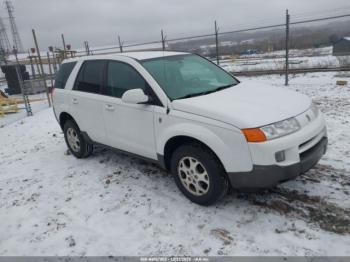  Salvage Saturn Vue