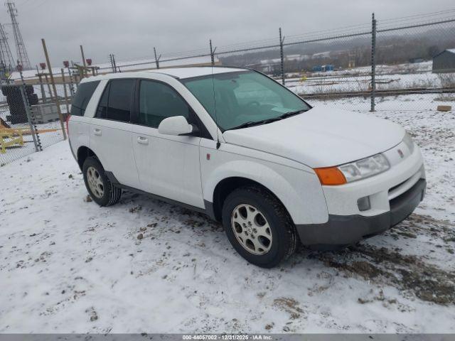  Salvage Saturn Vue