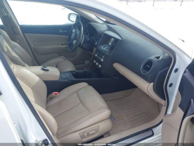 Nissan Maxima 3.5 Sv Image 6