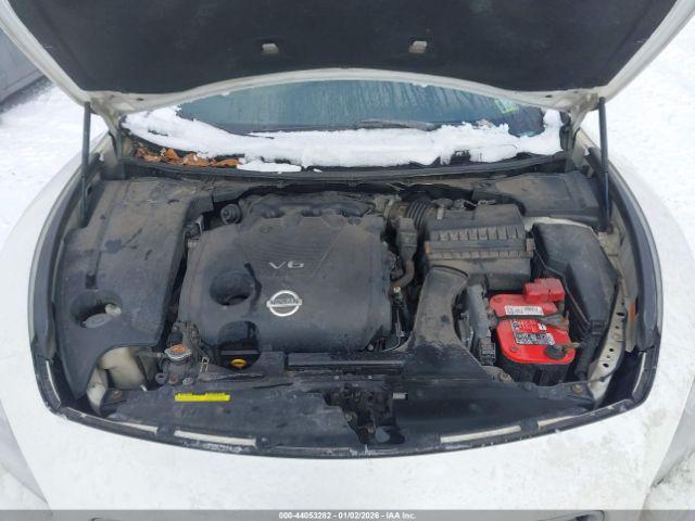 Nissan Maxima 3.5 Sv Image 4