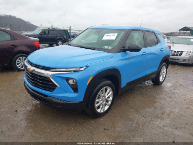 Chevrolet Trailblazer Awd Ls Image 13