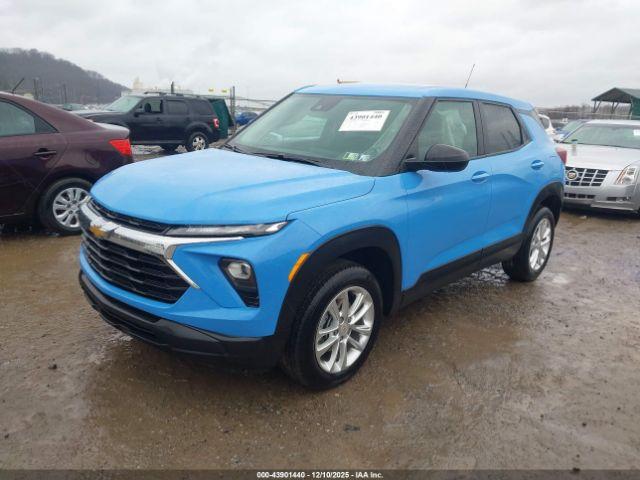 Chevrolet Trailblazer Awd Ls Image 13