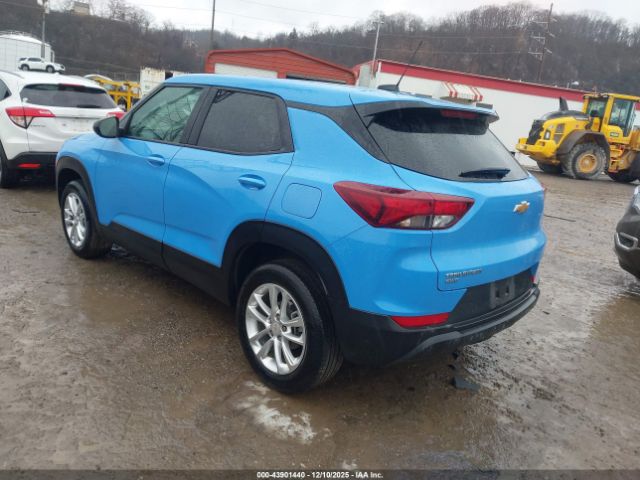 Chevrolet Trailblazer Awd Ls Image 8