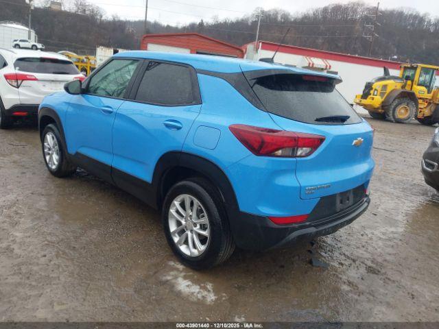 Chevrolet Trailblazer Awd Ls Image 8