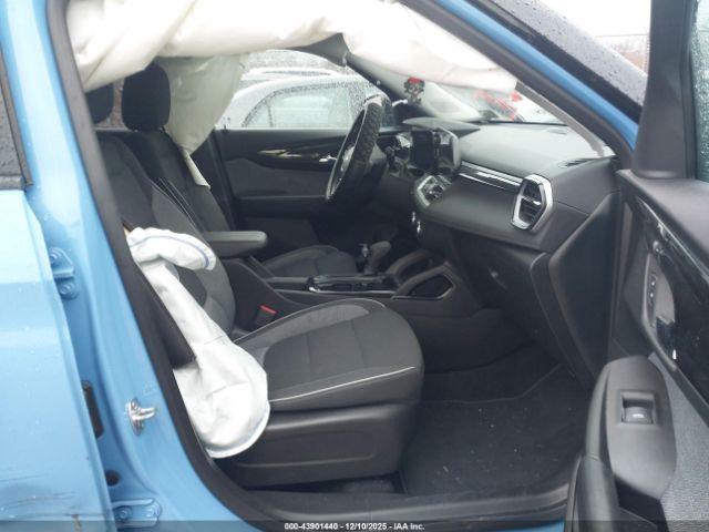 Chevrolet Trailblazer Awd Ls Image 4