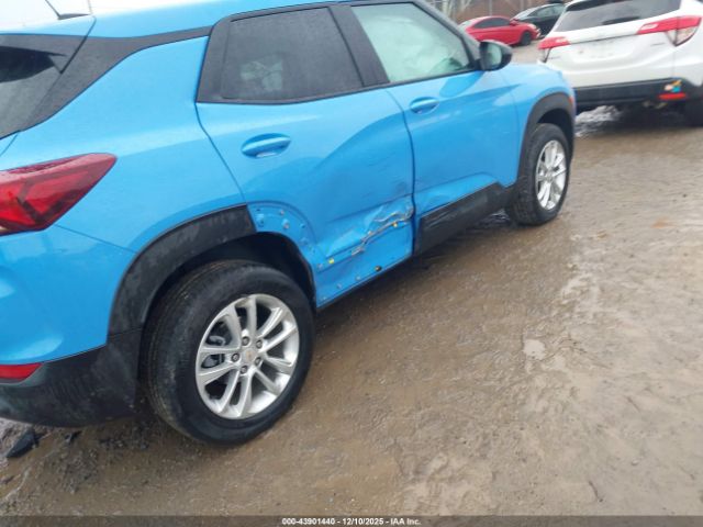 Chevrolet Trailblazer Awd Ls Image 12