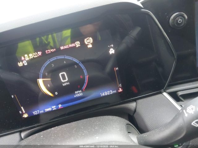 Chevrolet Trailblazer Awd Ls Image 9