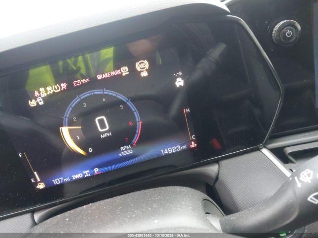 Chevrolet Trailblazer Awd Ls Image 9