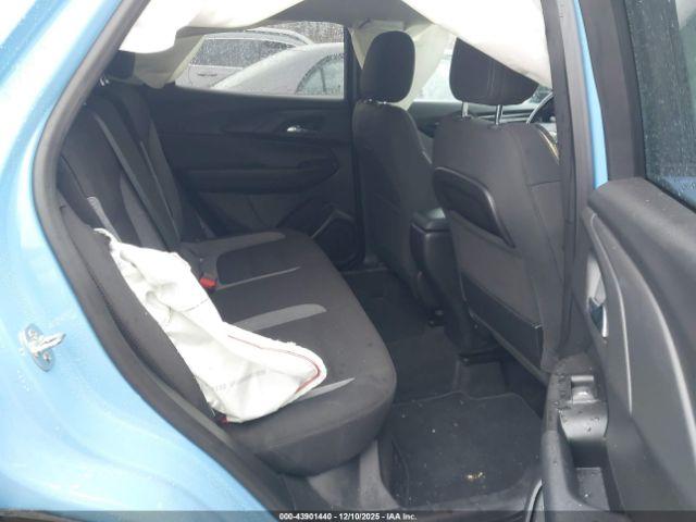 Chevrolet Trailblazer Awd Ls Image 11