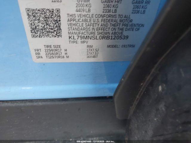 Chevrolet Trailblazer Awd Ls Image 16