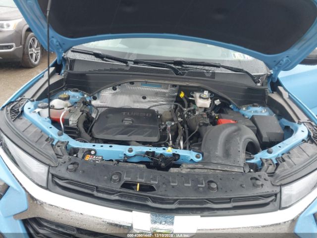 Chevrolet Trailblazer Awd Ls Image 5