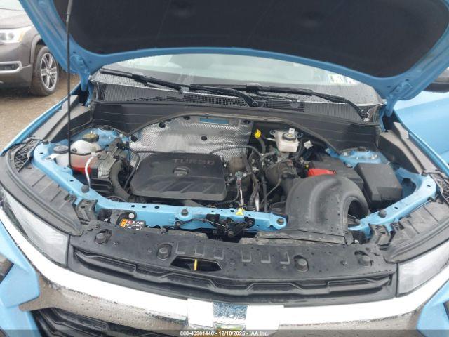 Chevrolet Trailblazer Awd Ls Image 5