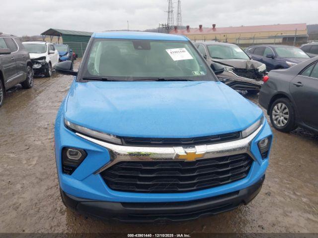Chevrolet Trailblazer Awd Ls Image 7