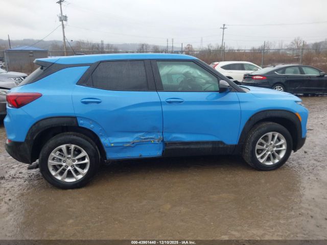 Chevrolet Trailblazer Awd Ls Image 14