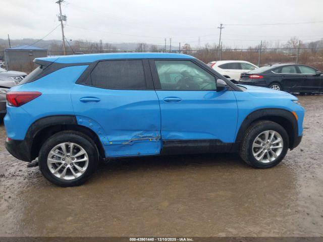 Chevrolet Trailblazer Awd Ls Image 14