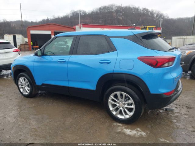 Chevrolet Trailblazer Awd Ls Image 15