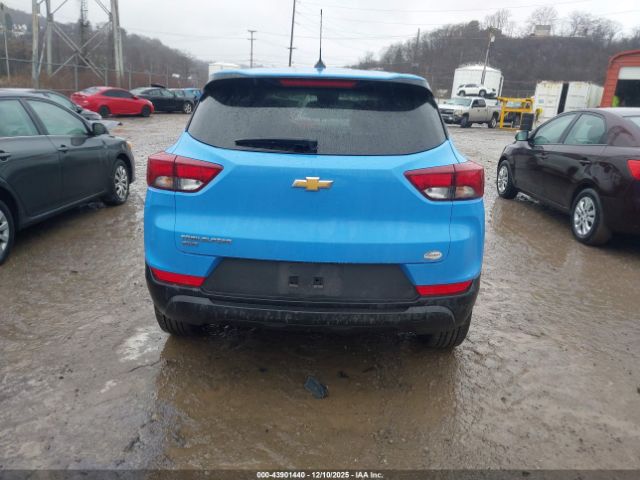 Chevrolet Trailblazer Awd Ls Image 3