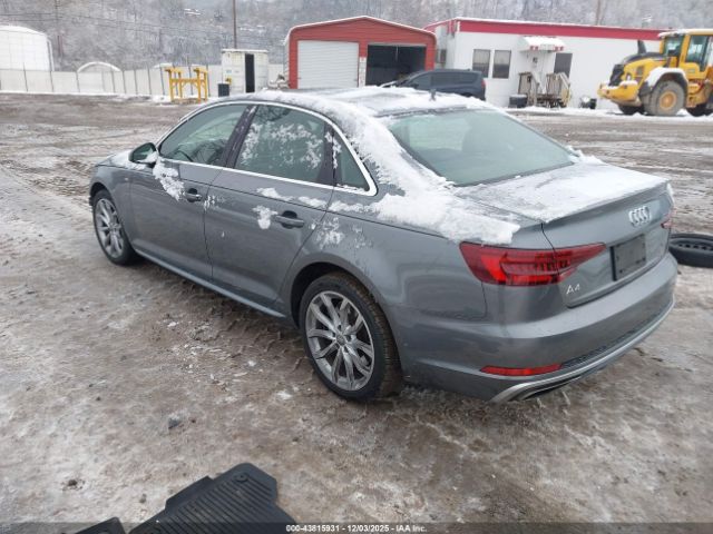 Audi A4 45 Premium Image 6