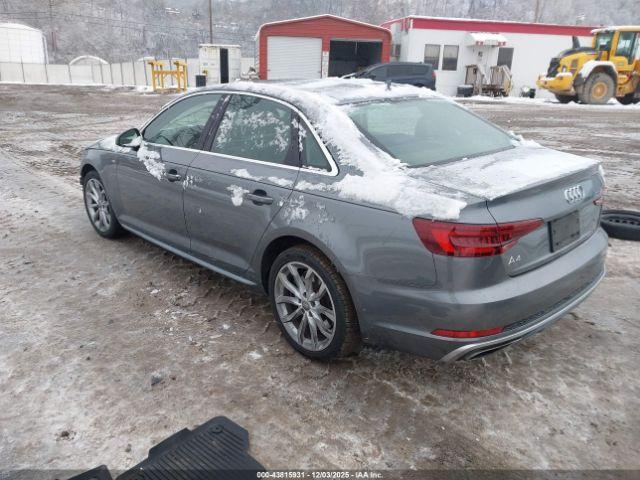 Audi A4 45 Premium Image 6