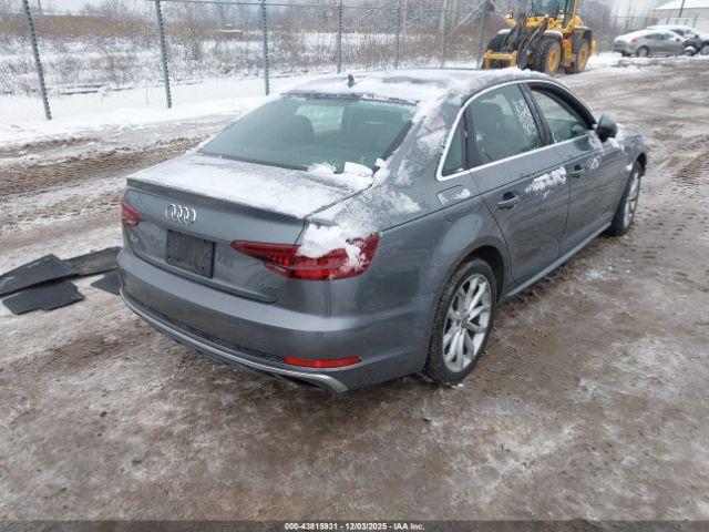 Audi A4 45 Premium Image 17