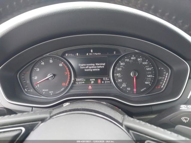 Audi A4 45 Premium Image 5