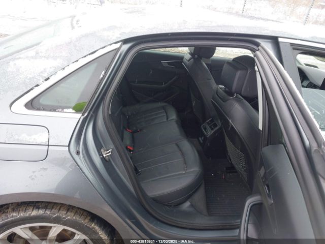 Audi A4 45 Premium Image 4