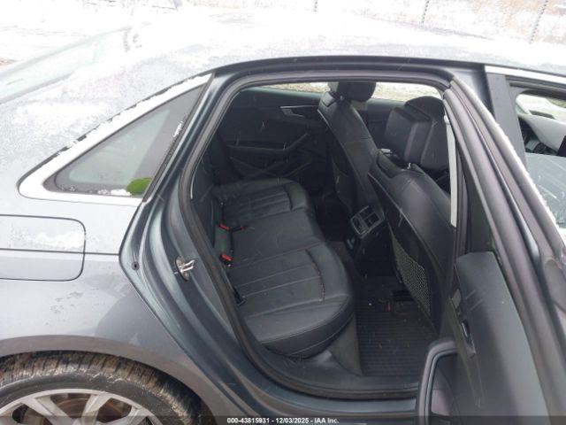 Audi A4 45 Premium Image 4