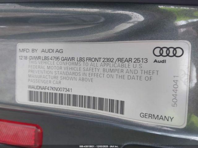 Audi A4 45 Premium Image 3