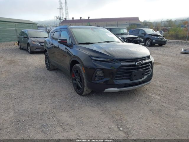 Chevrolet Blazer Awd 2lt Image 1